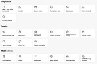 OBDeleven NextGen Device