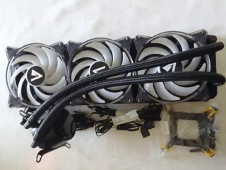 Refrigeración Líquida Abysm Artic 360 ARGB