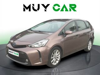 Toyota Prius 1.8 hibrido 90 kW (122 CV)