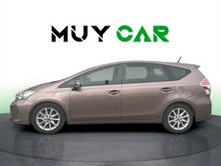 Toyota Prius 1.8 hibrido 90 kW (122 CV)