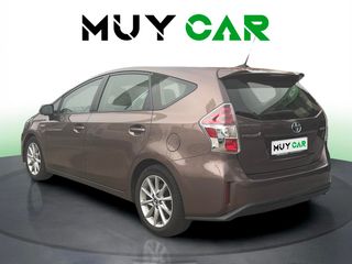 Toyota Prius 1.8 hibrido 90 kW (122 CV)
