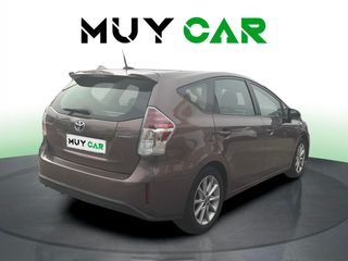 Toyota Prius 1.8 hibrido 90 kW (122 CV)