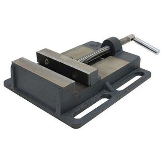 Tornillo de banco 100 mm para taladro