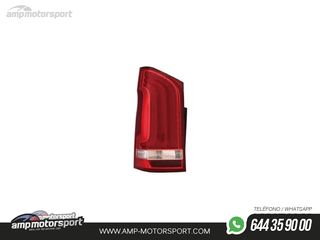 PILOTO TRASERO IZQUIERDO PARA MERCEDES W447