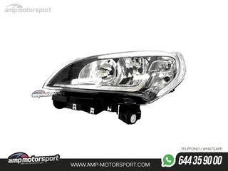 FARO DELANTERO IZQUIERDO PARA FIAT DOBLÓ