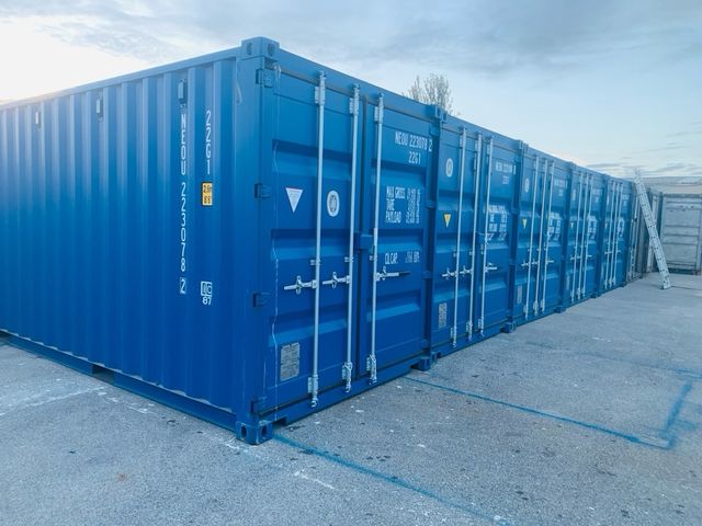 Alquiler contenedor trastero