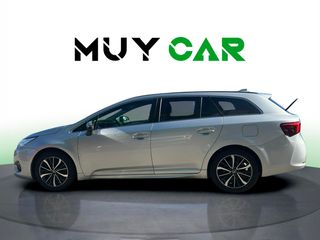 Toyota Avensis 150D Advance 105 kW (143 CV)