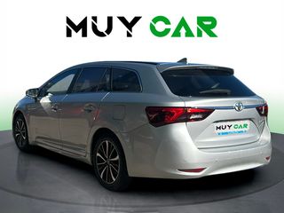 Toyota Avensis 150D Advance 105 kW (143 CV)