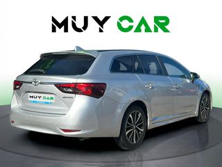 Toyota Avensis 150D Advance 105 kW (143 CV)