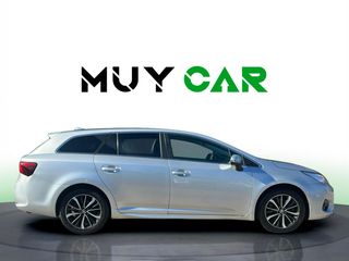 Toyota Avensis 150D Advance 105 kW (143 CV)
