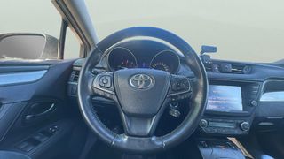 Toyota Avensis 150D Advance 105 kW (143 CV)