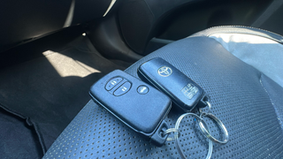 Toyota Avensis 150D Advance 105 kW (143 CV)