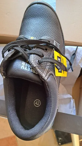 Zapatos de seguridad Safety Jogger