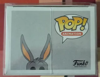 Funko Pop! Animation Looney Tunes - Bugs Bunny#307