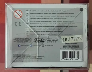 Funko Pop! Animation Looney Tunes - Bugs Bunny#307