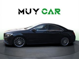 Mercedes-Benz CLA 220 d 130 kW (177 CV)