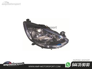FARO DELANTERO DERECHO PARA MAZDA 2
