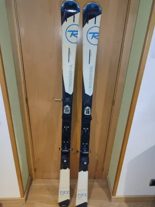 Esquís Rossignol Allmountain 170cm