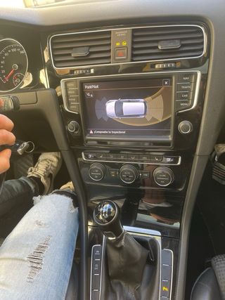 Volkswagen Golf 2014