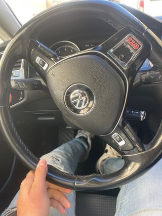 Volkswagen Golf 2014