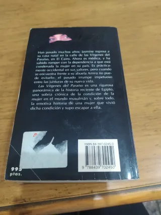 Las Virgenes Del Paraiso (Cronica de una vida d...