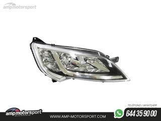 FARO DELANTERO DERECHO PARA FIAT DUCATO / CITROËN JUMPER