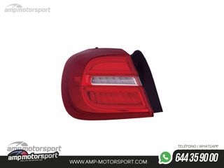 PILOTO TRASERO IZQUIERDO PARA MERCEDES-BENZ X156