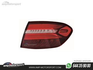 PILOTO TRASERO DERECHO PARA MERCEDES-BENZ X253