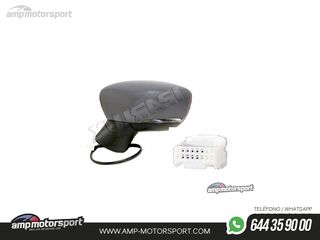 RETROVISOR COMPLETO DERECHO PARA NISSAN MICRA
