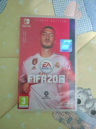 FIFA 20 Legacy Edition Nintendo Switch