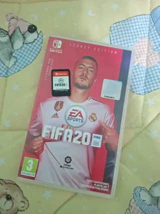 FIFA 20 Legacy Edition Nintendo Switch