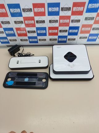 Robot Fregasuelos iRobot Braava 390t