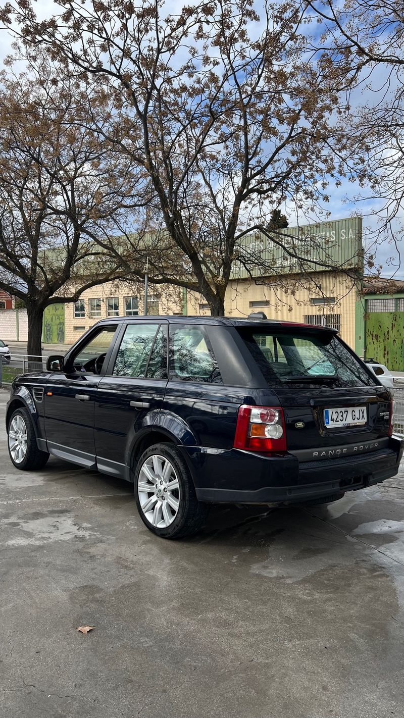 Land Rover Range Rover Sport 2008 - foto 1