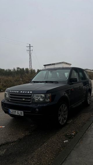 Land Rover Range Rover Sport 2009
