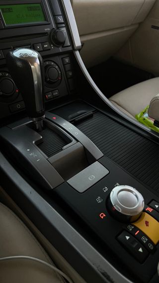 Land Rover Range Rover Sport 2009