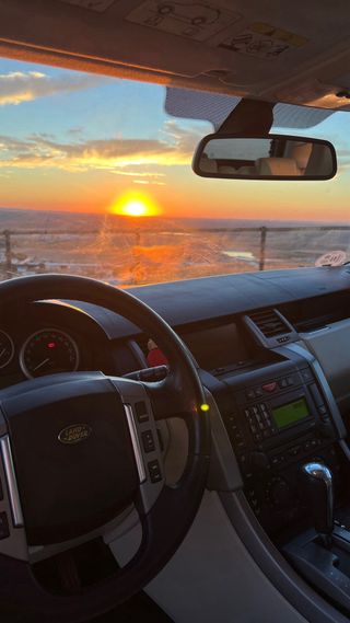 Land Rover Range Rover Sport 2009