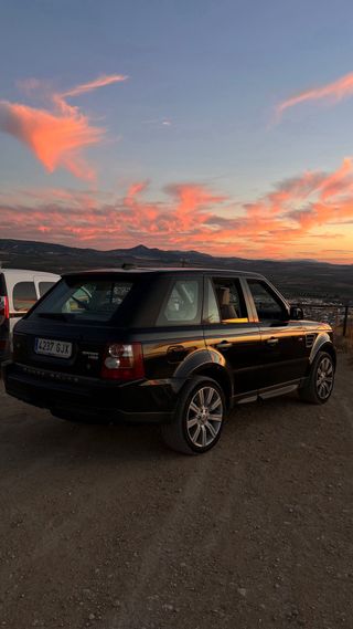 Land Rover Range Rover Sport 2009