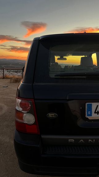 Land Rover Range Rover Sport 2009