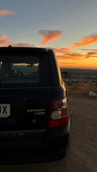 Land Rover Range Rover Sport 2009