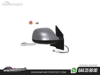 RETROVISOR COMPLETO DERECHO PARA VOLKSWAGEN TRANSPORTER T5