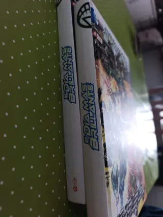 Comic DC El dia más brillante 2 tomos