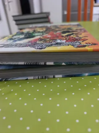 Comic DC El dia más brillante 2 tomos