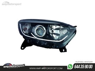 FARO DELANTERO DERECHO PARA RENAULT CAPTUR