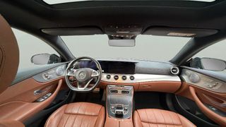 Mercedes-Benz Clase E E Coupe 350 d 4Matic 190 kW (258 CV)