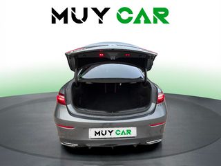 Mercedes-Benz Clase E E Coupe 350 d 4Matic 190 kW (258 CV)