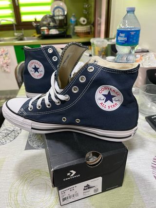 Zapatillas Converse Hombre Talla 41