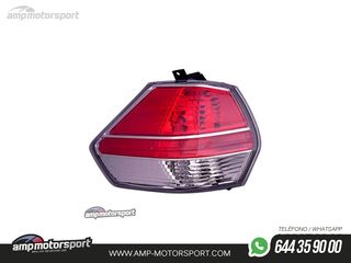 PILOTO TRASERO IZQUIERDO PARA NISSAN X-TRAIL