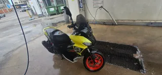 Aprilia SR GT Sport 125 Scooter