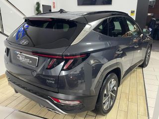 HYUNDAI Tucson 1.6 CRDI 48V Tecno DCT 2C
