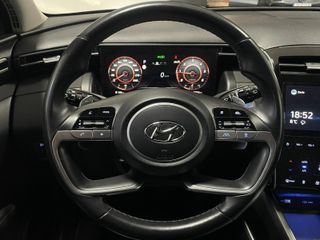 HYUNDAI Tucson 1.6 CRDI 48V Tecno DCT 2C